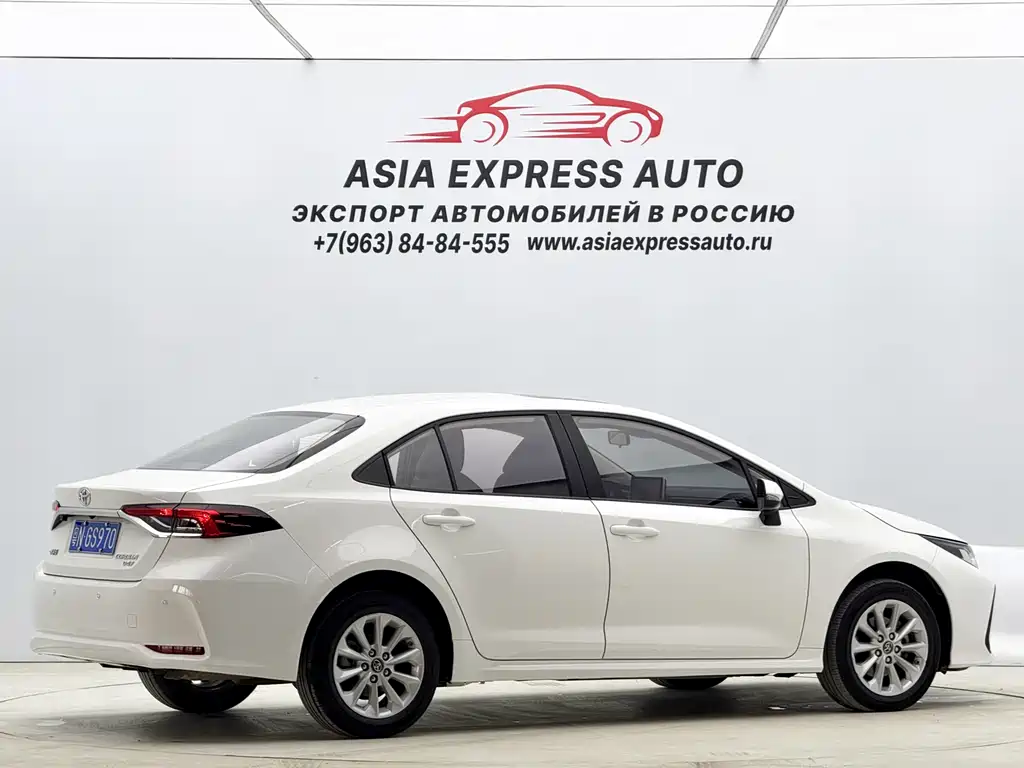 Corolla 2021 1.2T S-CVT Elite PLUS Edition купить на сайте DeffCars
