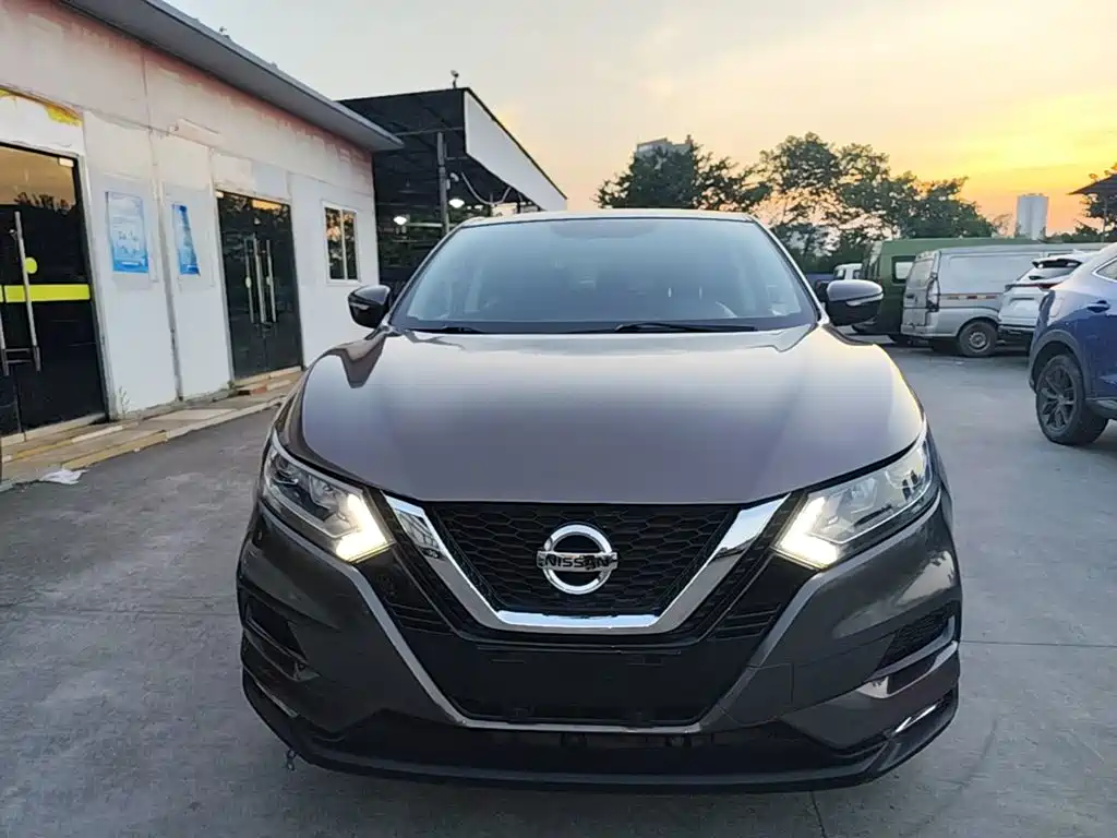 Qashqai 2019 2.0L CVT Smart Edition купить на сайте DeffCars