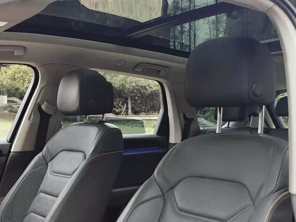 Touareg 2019 3.0TSI Ruizhi Edition National VI купить на сайте DeffCars