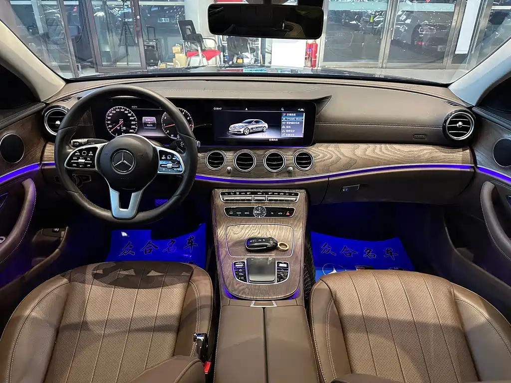 Mercedes-Benz E-Class 2019 E 300 L Luxury Model купить на сайте DeffCars