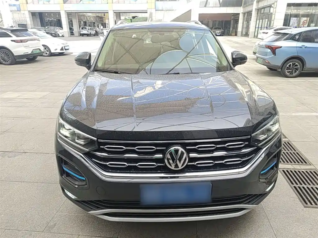 Tanyue 2020 330TSI two-wheel drive luxury intelligent version купить на сайте DeffCars