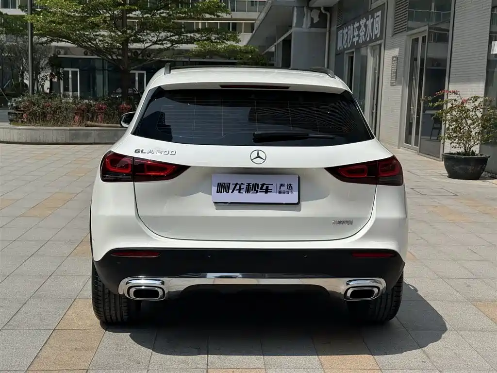 Mercedes-Benz GLA 2022 GLA 200 купить на сайте DeffCars