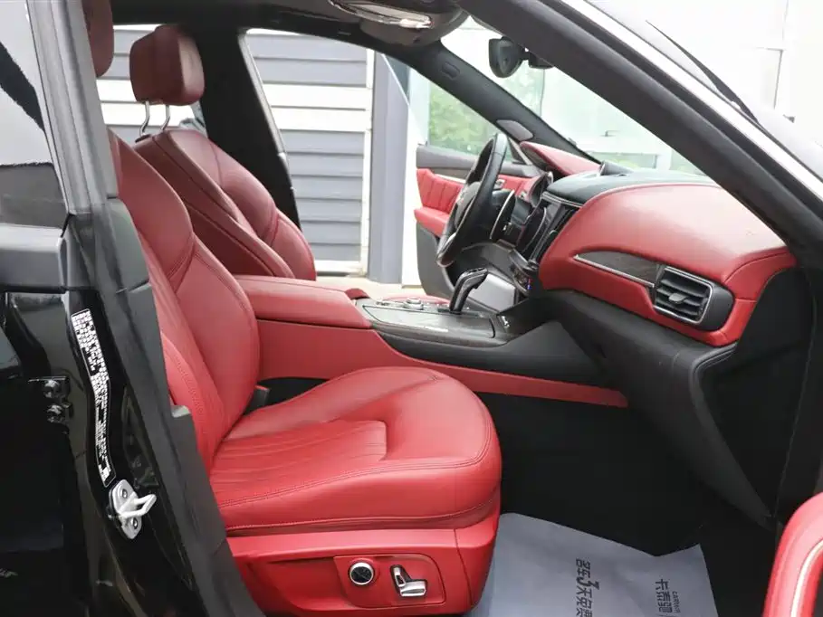 Levante 2021 3.0T Deluxe Edition купить на сайте DeffCars
