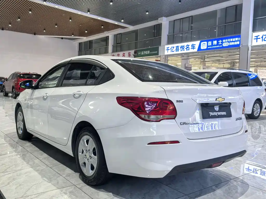 Kovoz 2019 320 automatic sunroof version купить на сайте DeffCars