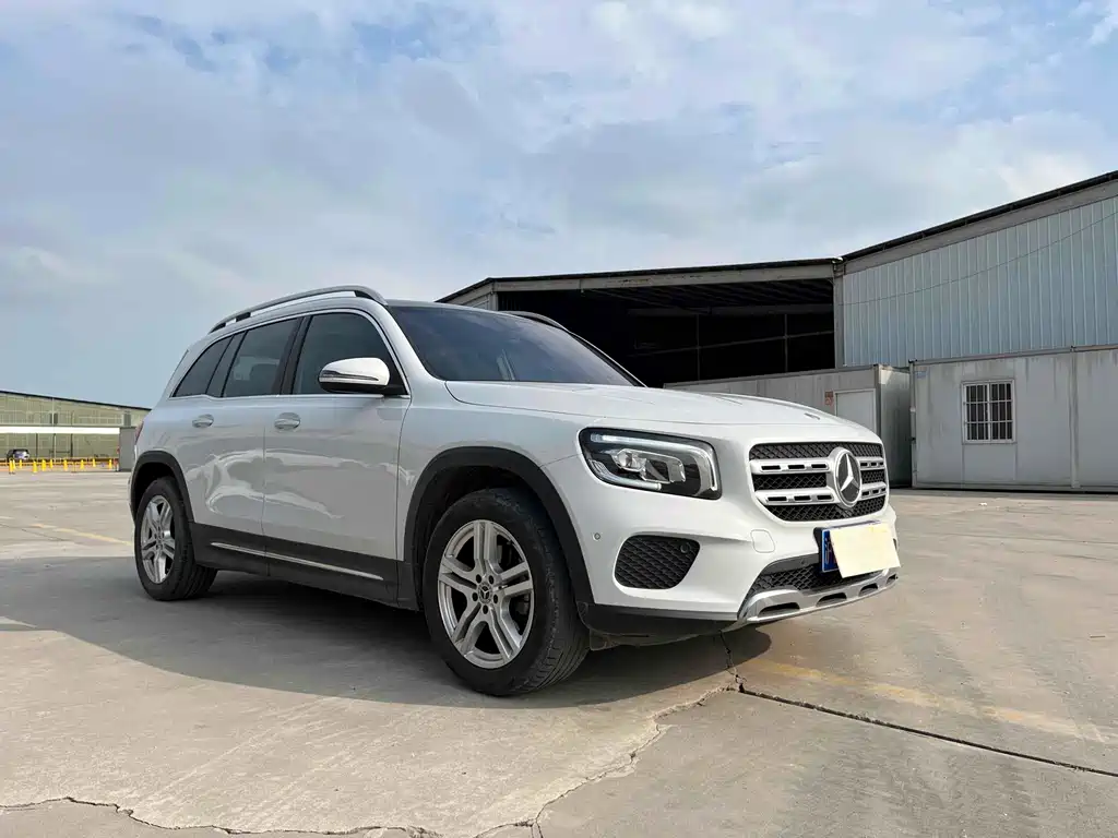 Mercedes-Benz GLB 2020 GLB 200 Dynamic купить на сайте DeffCars