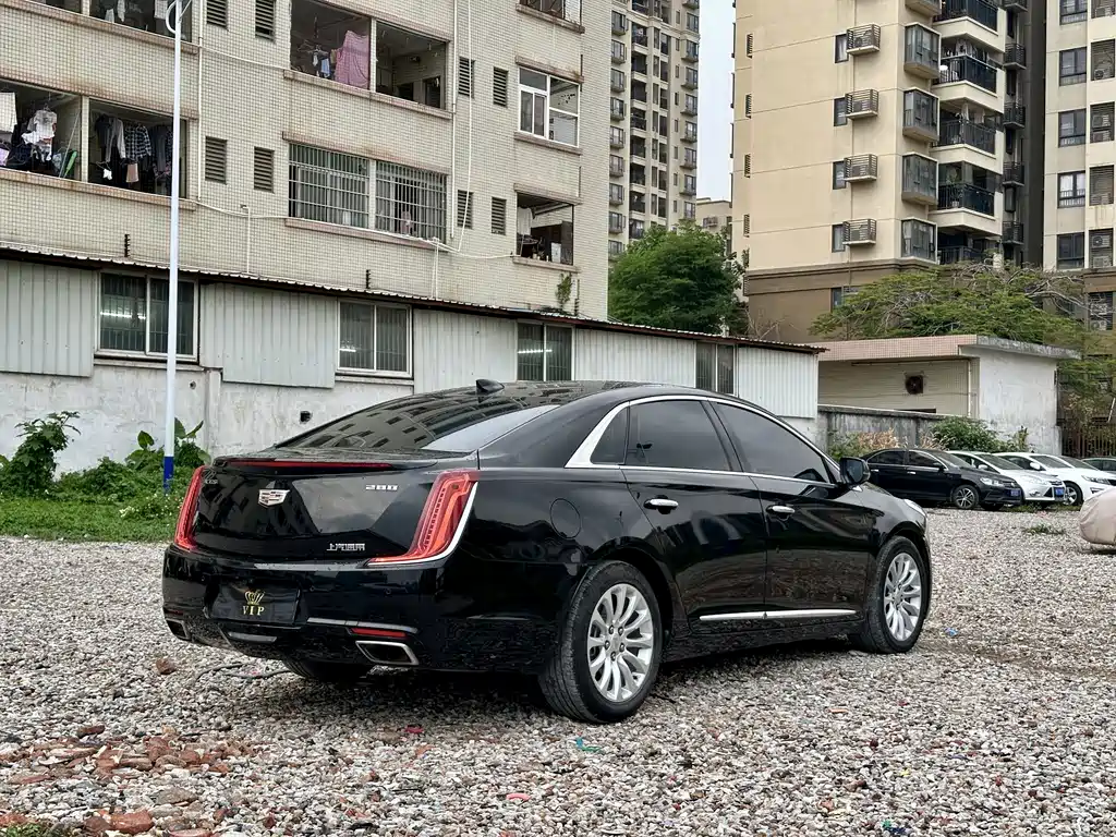 Cadillac XTS 2018 28T Technology купить на сайте DeffCars