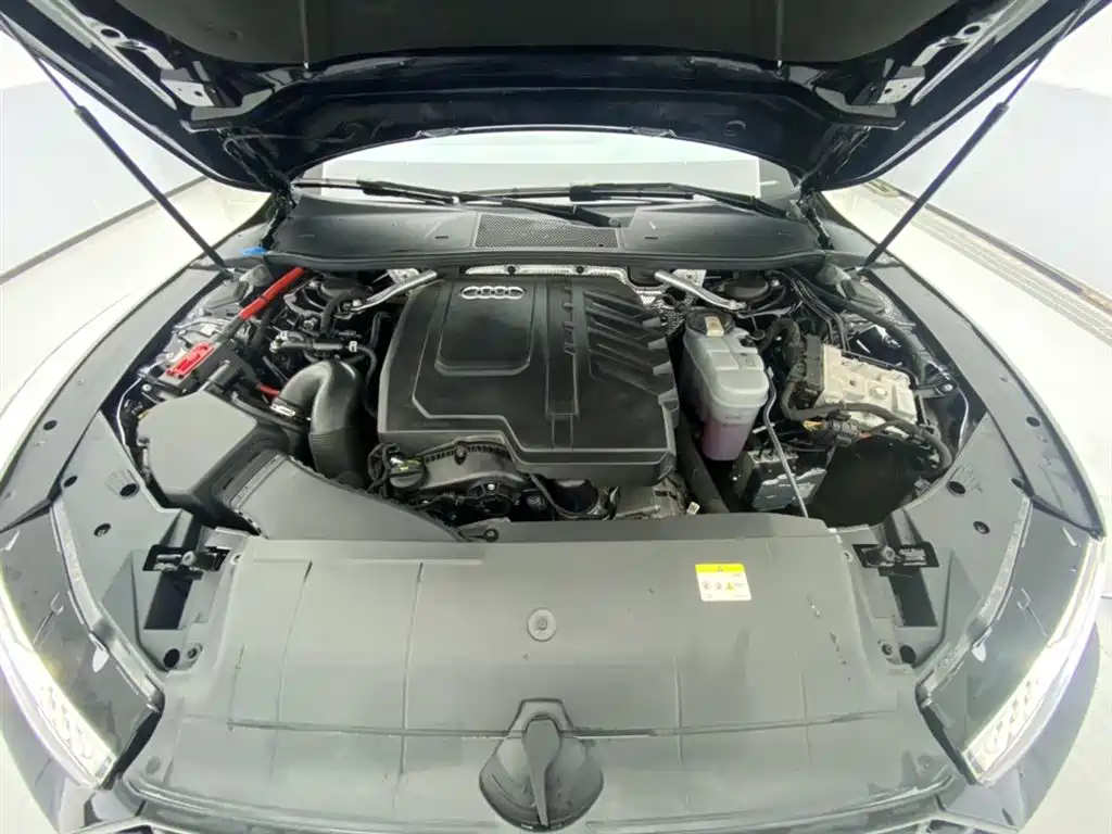 Audi A7L 2024 45 TFSI quattro Black Warrior Edition купить на сайте DeffCars