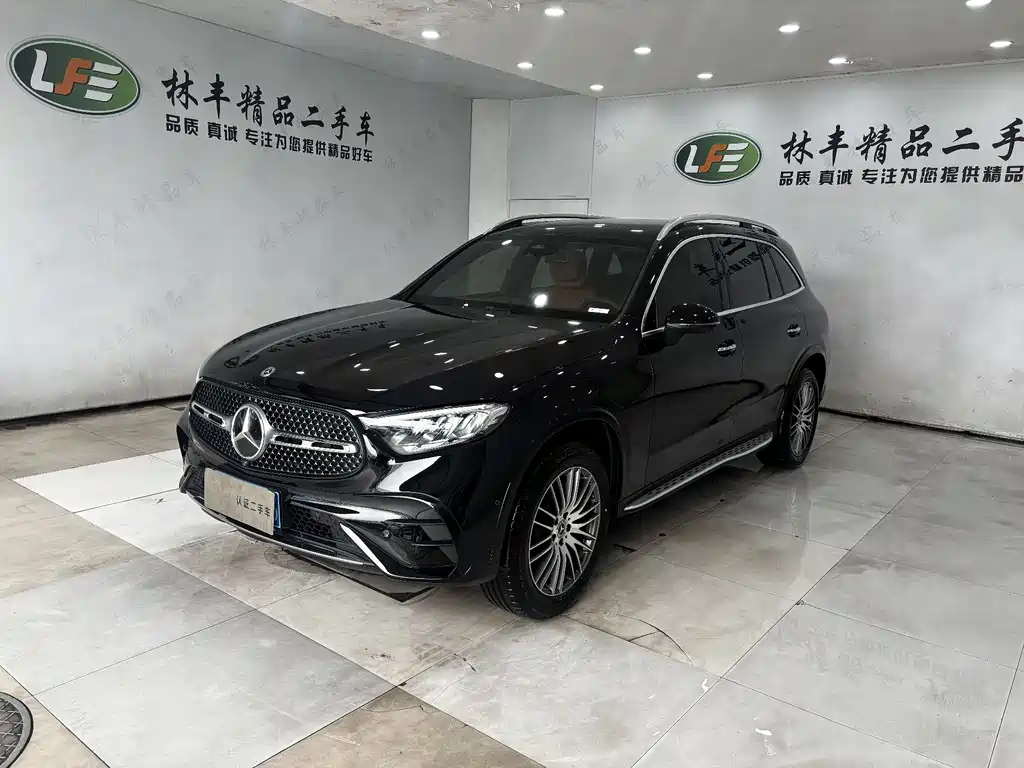 Mercedes-Benz GLC 2025 facelift GLC 300 L 4MATIC dynamic 5-seater купить на сайте DeffCars