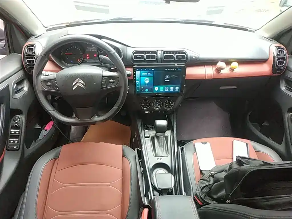 Citroen C3-XR 2019 190THP automatic crossover version купить на сайте DeffCars