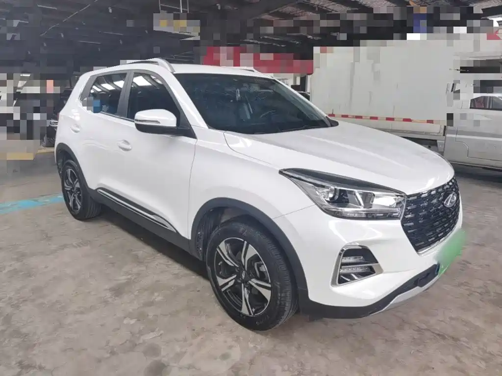 Tiggo 5x 2020 1.5L CVT Fashion Edition купить на сайте DeffCars