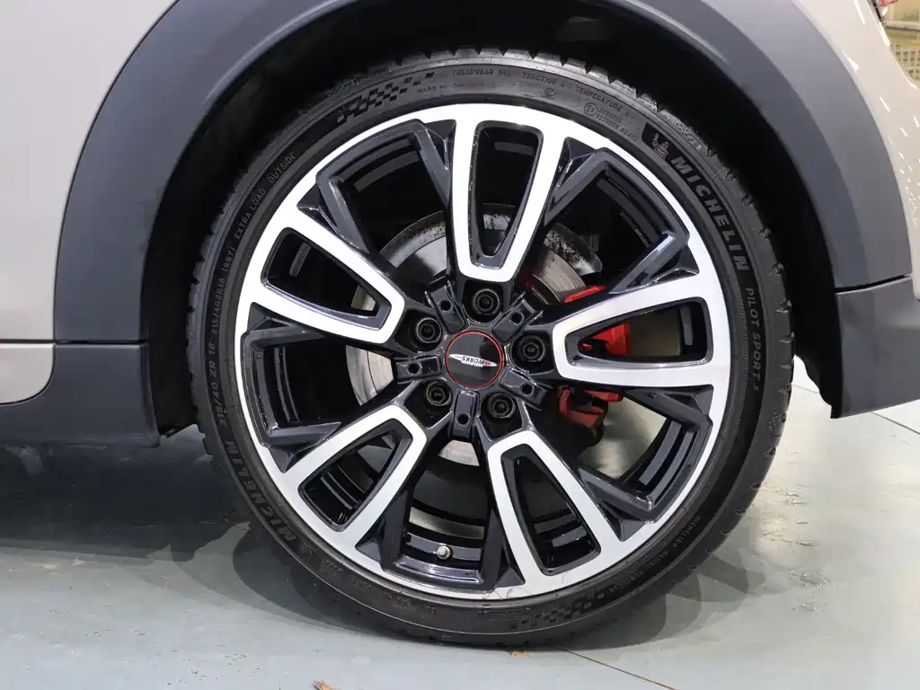 MINI JCW 2022 facelift 2.0T JOHN COOPER WORKS ALL-IN купить на сайте DeffCars