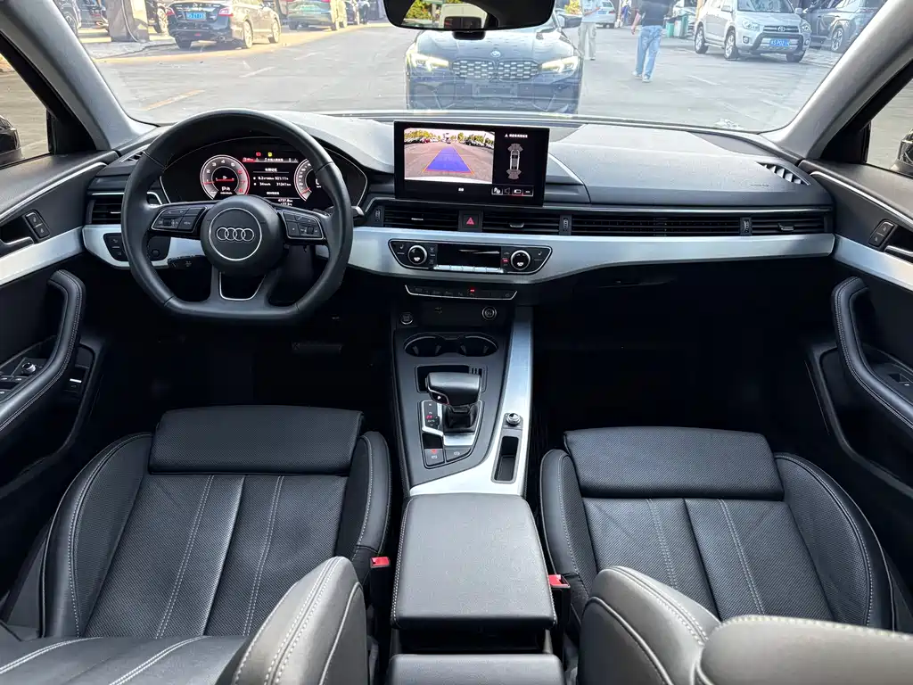 Audi A4L 2023 40 TFSI luxury and dynamic model купить на сайте DeffCars