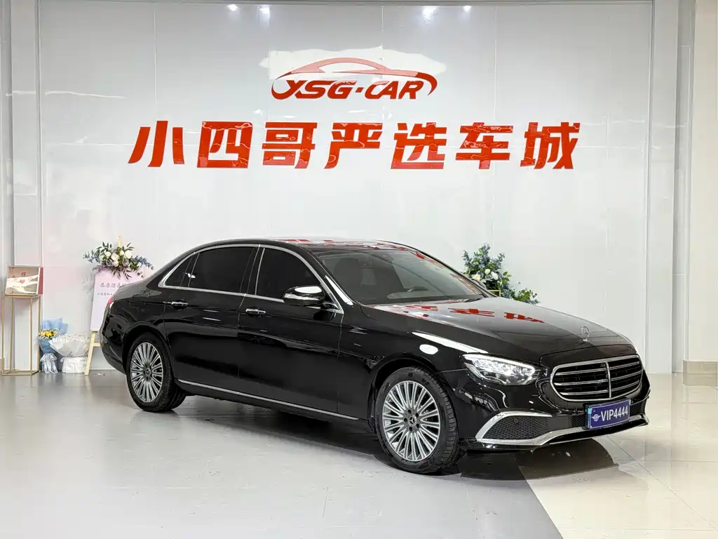 Mercedes-Benz E-Class 2021 E 300 L Luxury Model купить на сайте DeffCars