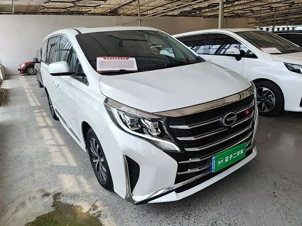 Trumpchi M8 2023 Lead Show Series 390T Exclusive Edition купить на сайте DeffCars