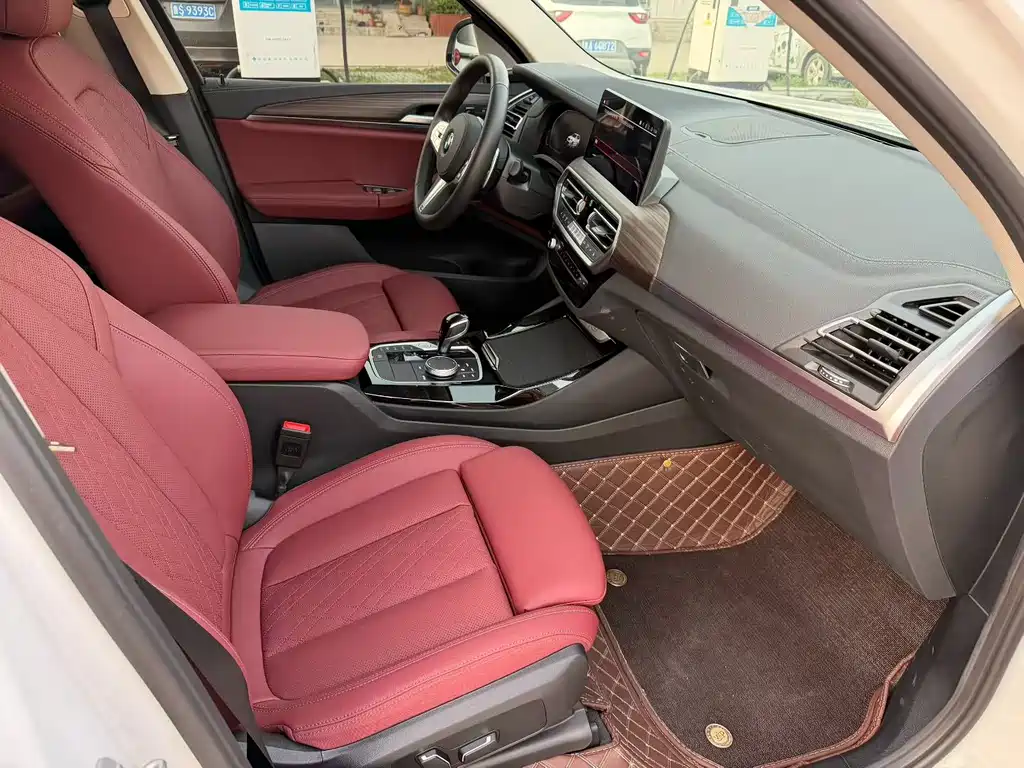 BMW X3 2023 Facelift xDrive30i Leading M Night Package купить на сайте DeffCars