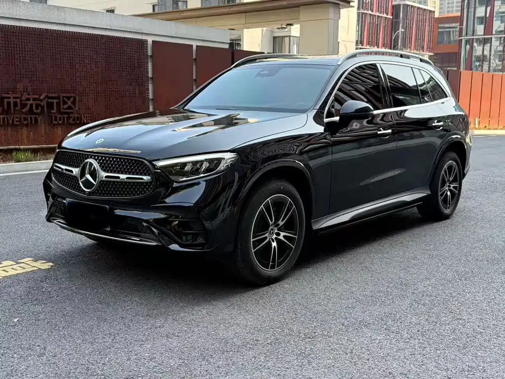 Mercedes-Benz GLC 2025 facelift GLC 260 L 4MATIC luxury model купить на сайте DeffCars