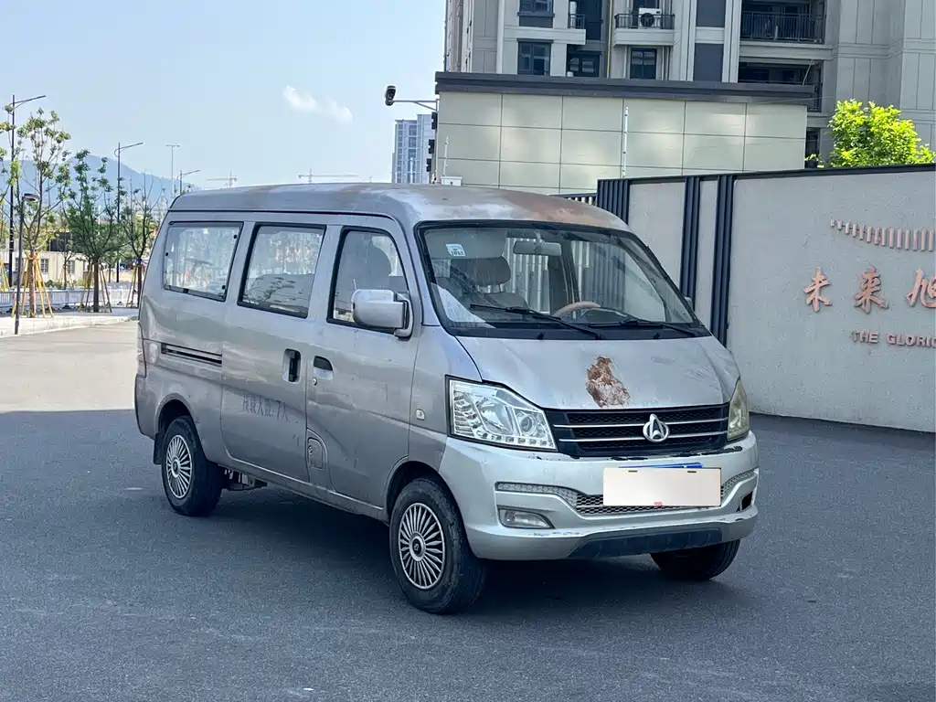 Changan V3 2017 1.2L bus DK12-10 купить на сайте DeffCars