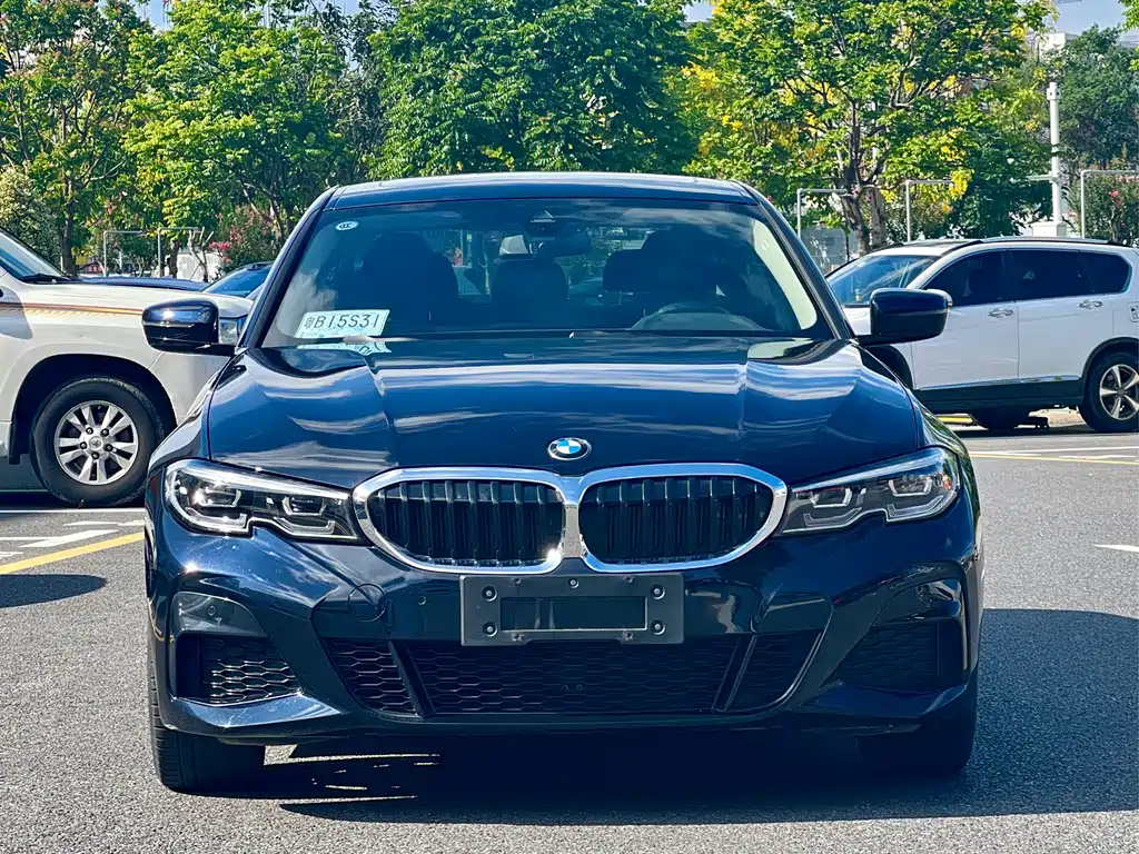 BMW 3 Series 2021 facelift 325Li M Sports Package купить на сайте DeffCars