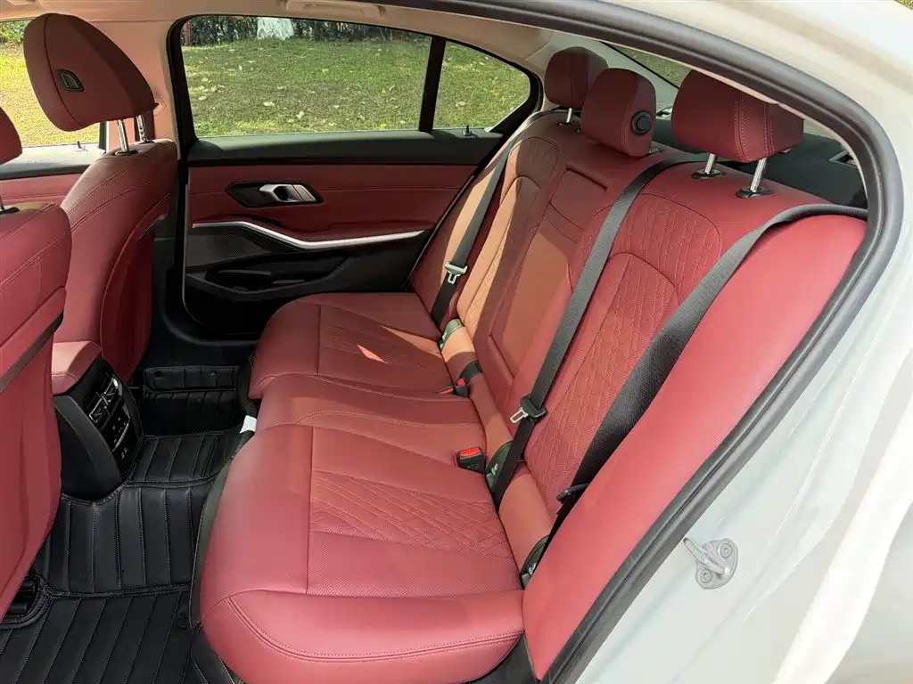 BMW 3 Series 2025 325Li M Sports Package купить на сайте DeffCars