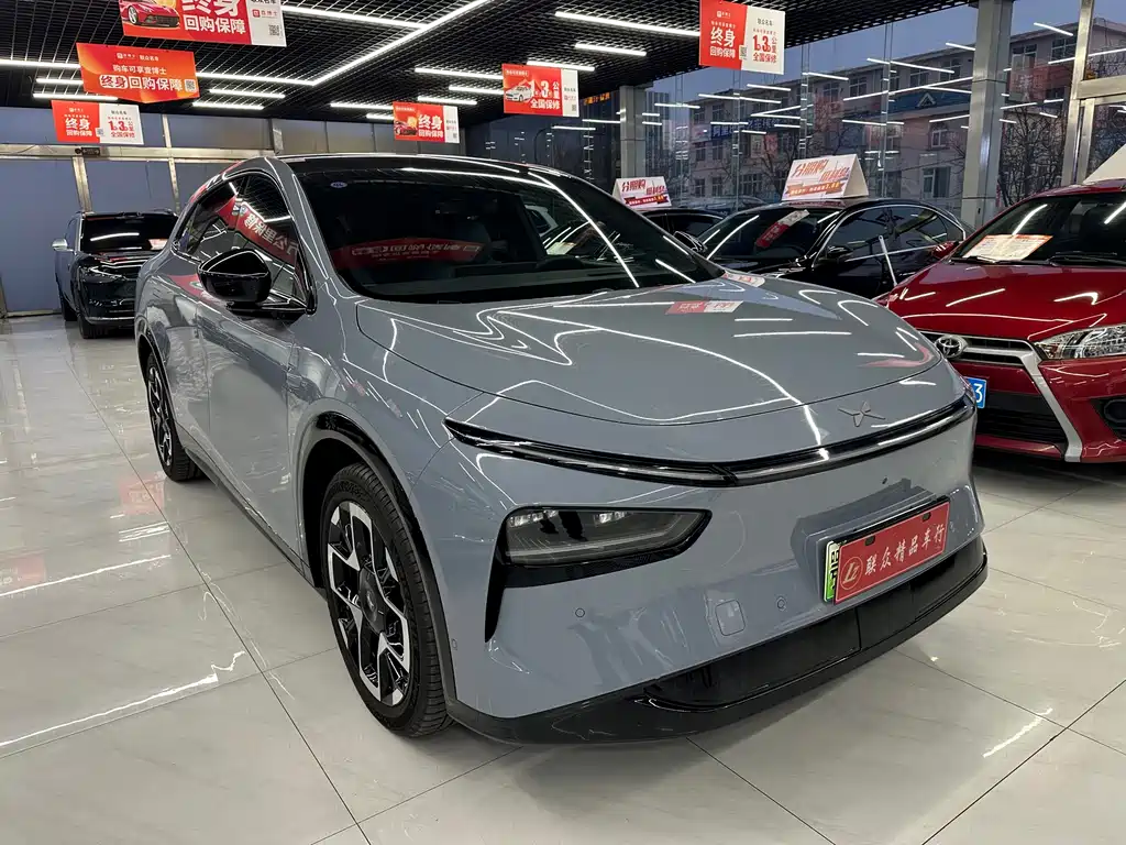 Xpeng G7 2025 Model 702 Super Long Battery Life Max купить на сайте DeffCars