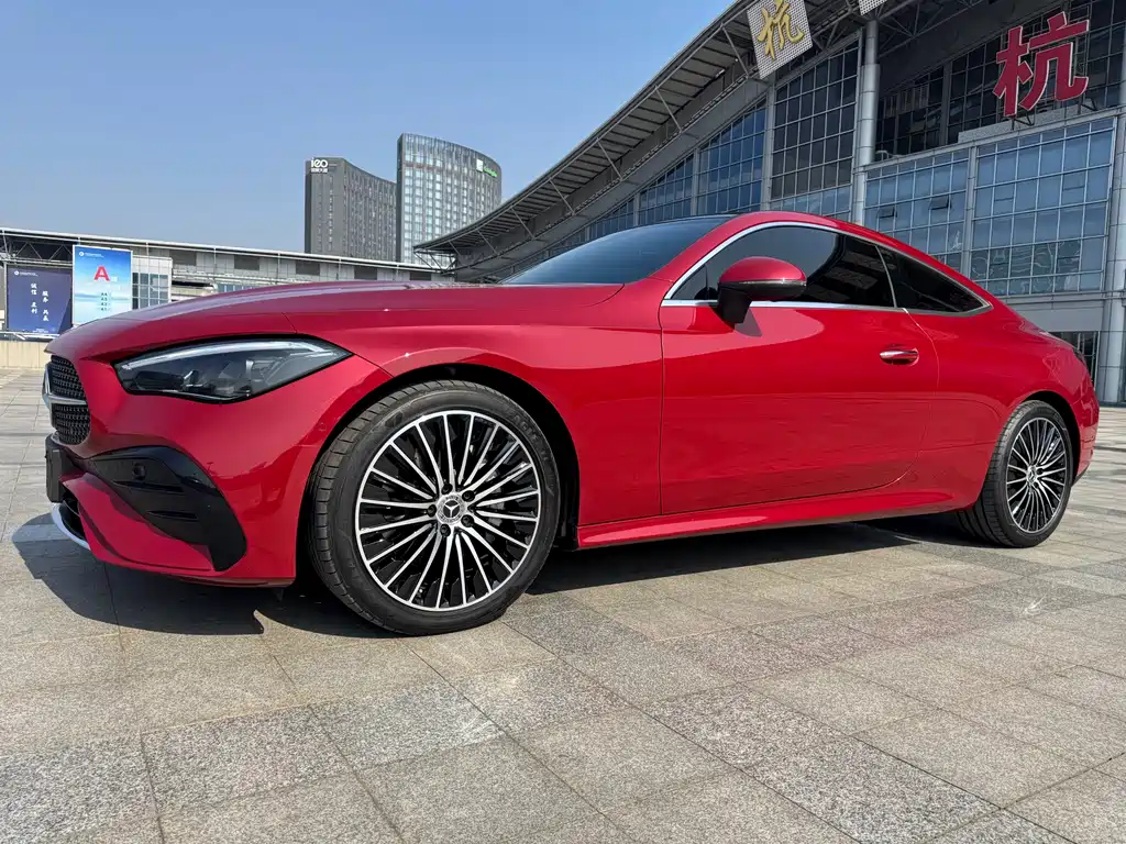 Mercedes-Benz CLE 2024 CLE 260 Coupe купить на сайте DeffCars