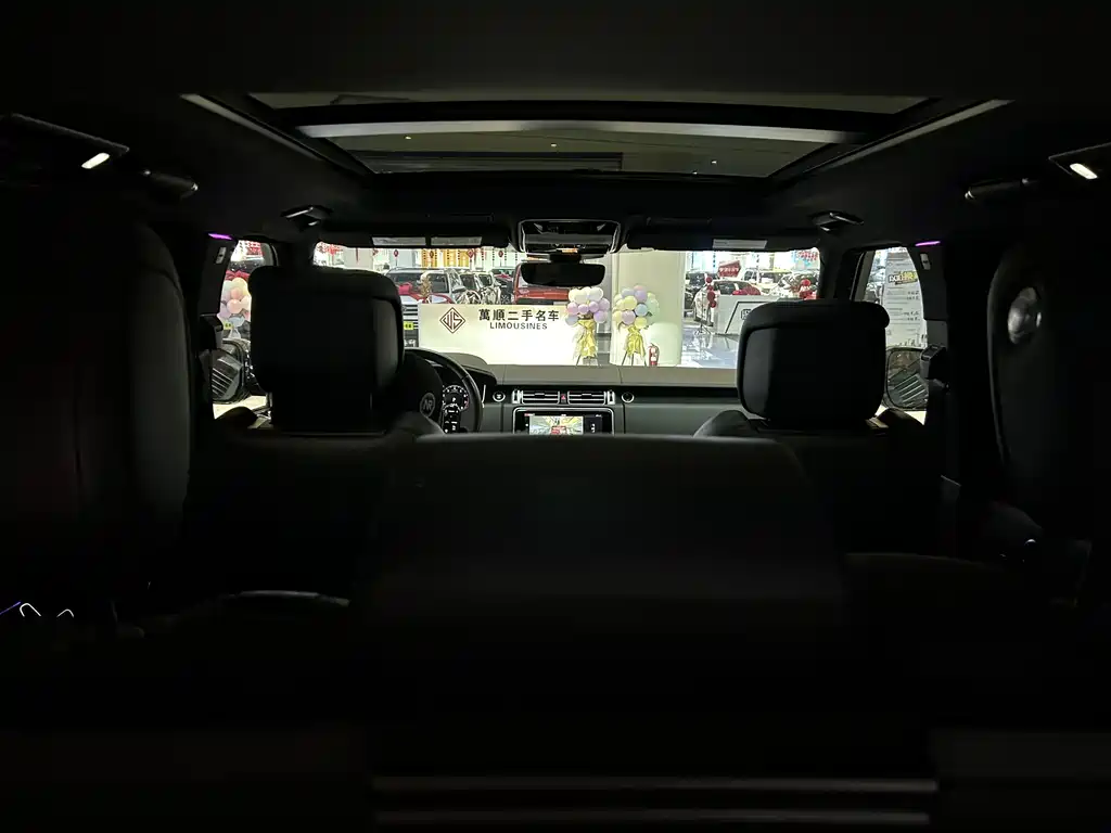 Range Rover 2022 3.0 L6 360PS Legacy Edition купить на сайте DeffCars