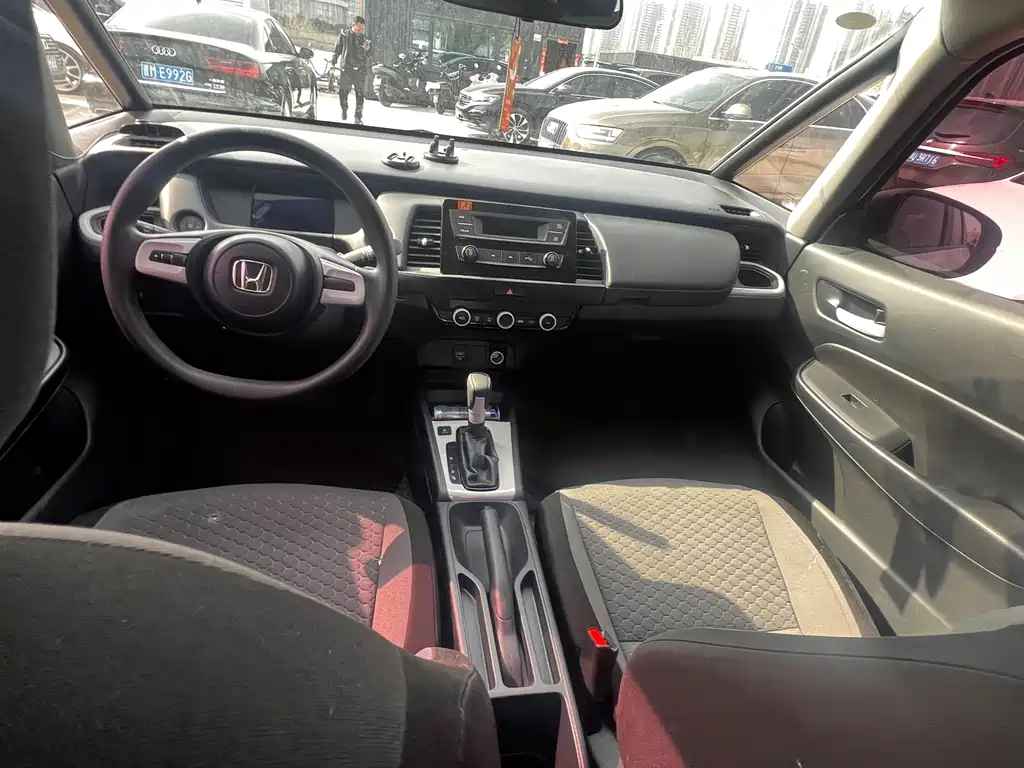 Fit 2022 1.5L CVT Unlimited MUGEN Edition купить на сайте DeffCars