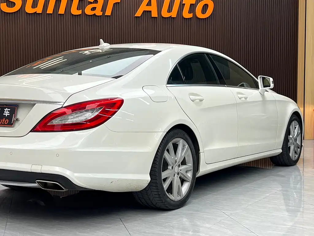 Mercedes-Benz CLS 2012 CLS 300 CGI купить на сайте DeffCars