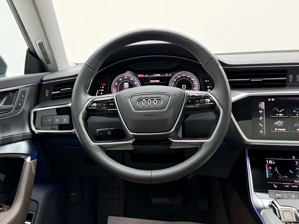 Audi A7L 2022 45 TFSI S-line Dream Future Edition купить на сайте DeffCars