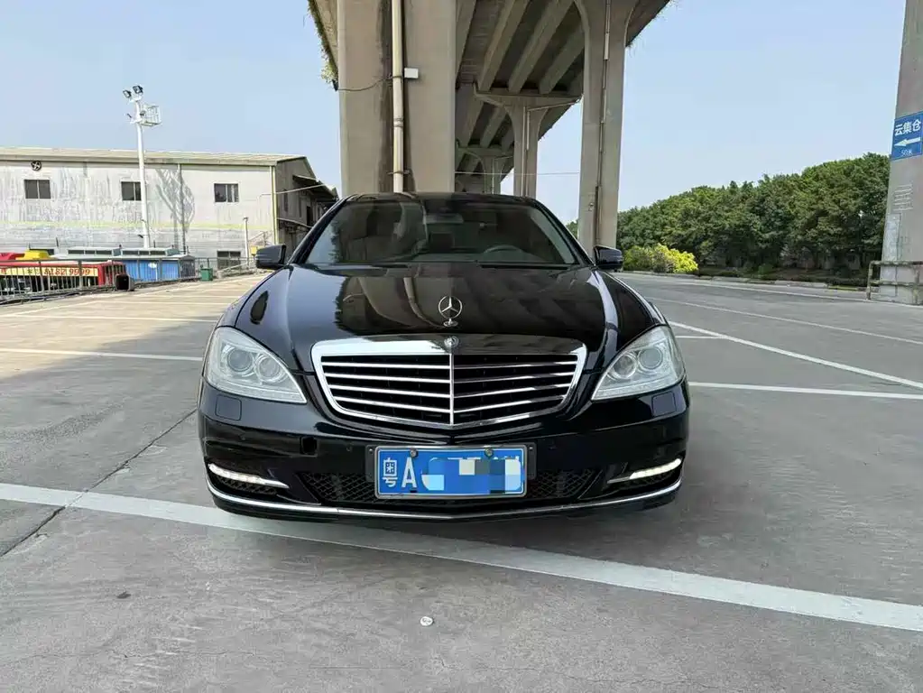 Mercedes-Benz S-Class 2012 S 300 L Business Grand Edition купить на сайте DeffCars