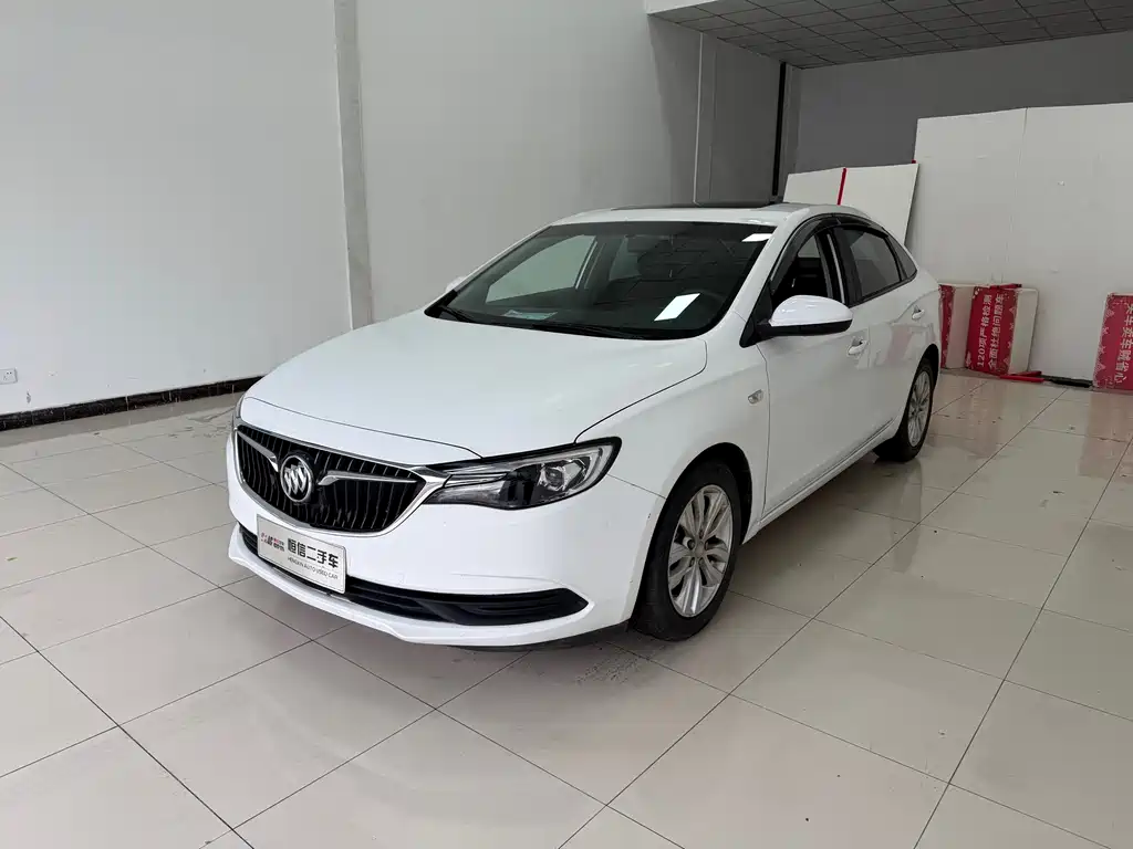 Yinglang 2021 model model 1.5L automatic elite model купить на сайте DeffCars