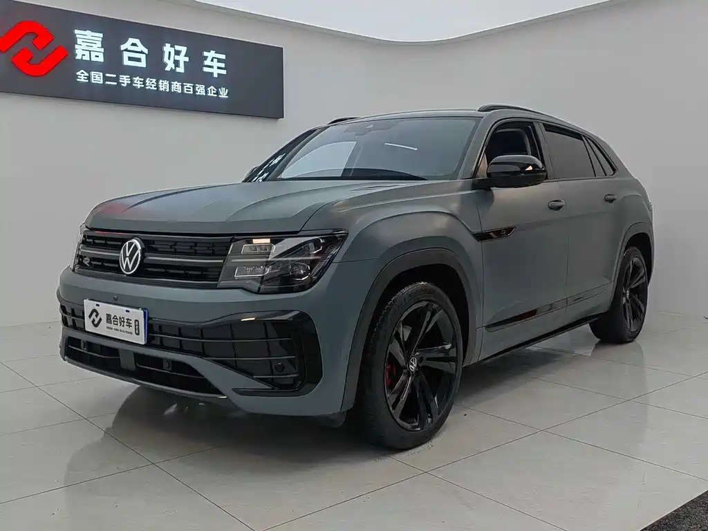 Touron 2023 Touron X 380TSI four-wheel drive Qingyun Limited Edition купить на сайте DeffCars
