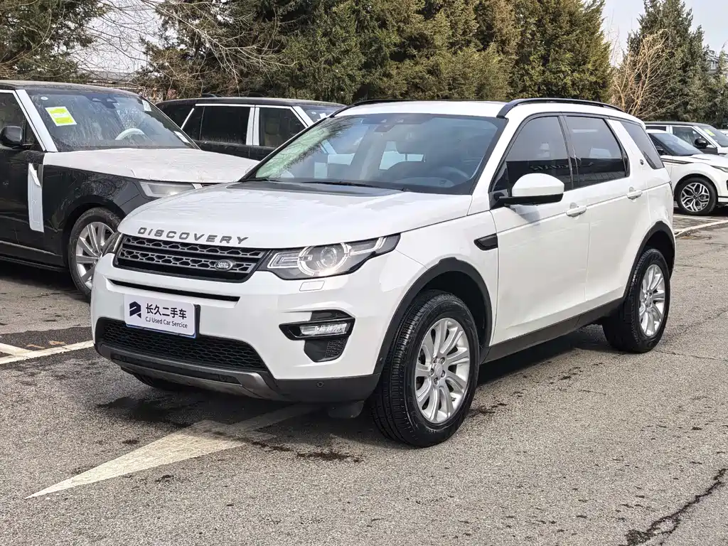 Discover Shenxing 2019 240PS SE version National VI купить на сайте DeffCars