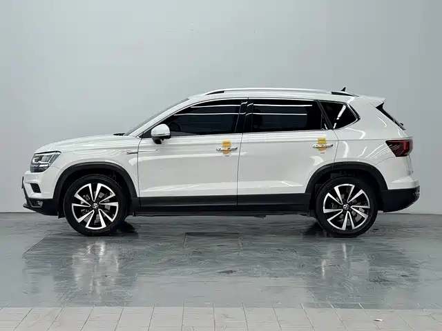 Tuyue 2021 280TSI two-wheel drive luxury version PLUS купить на сайте DeffCars