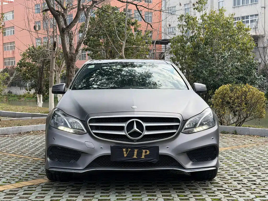 Mercedes-Benz E-Class 2015 E 260 L Sports купить на сайте DeffCars
