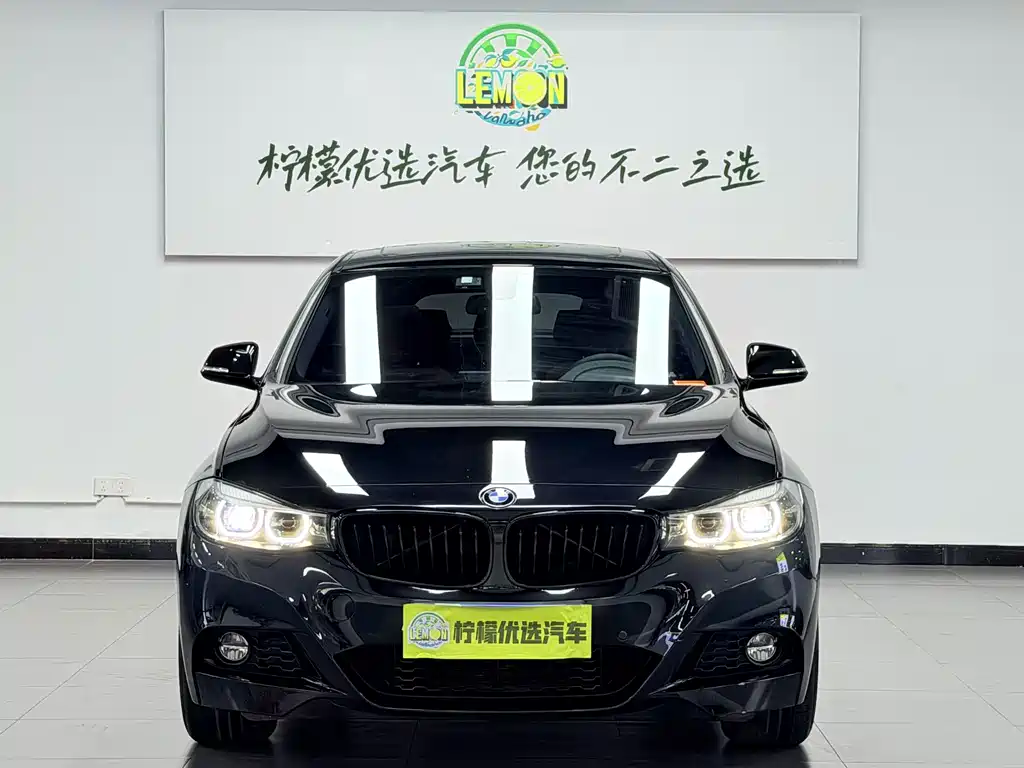 BMW 3 Series GT 2020 320i M Sports Night Edition купить на сайте DeffCars