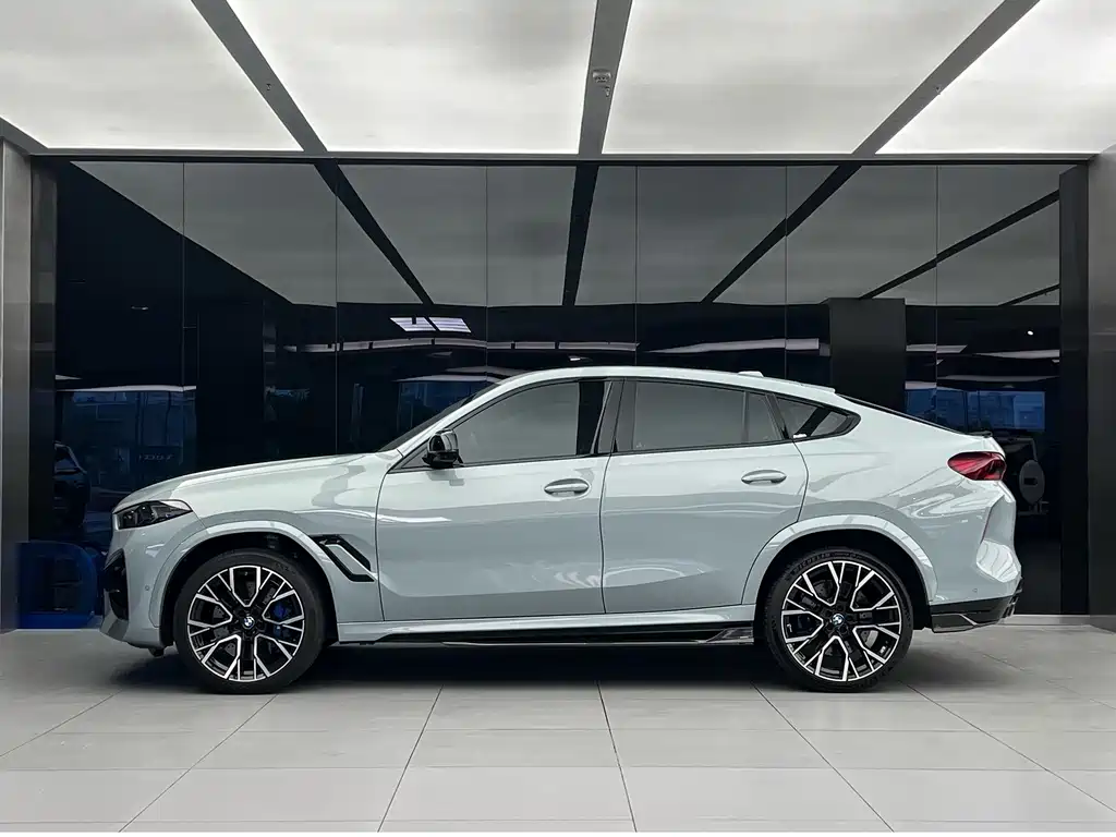 BMW X6 M 2023 X6 M Thunder Edition купить на сайте DeffCars