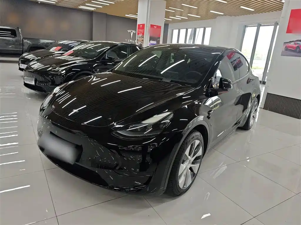 Model Y 2022 facelift rear-wheel drive version купить на сайте DeffCars