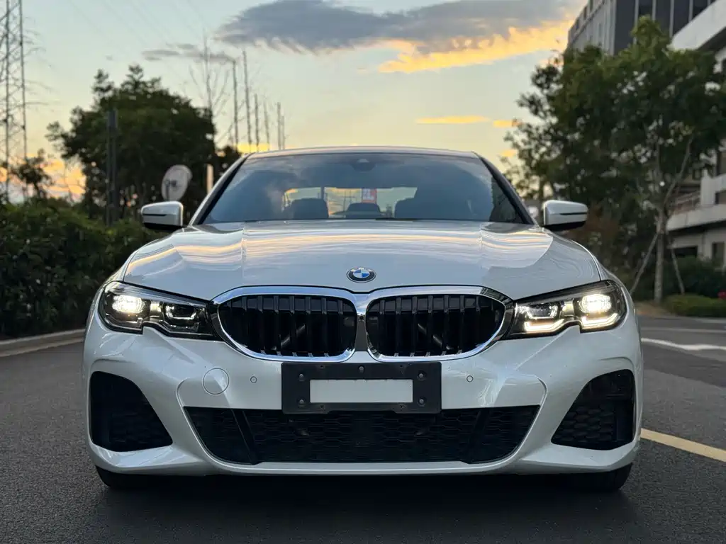 BMW 3 Series 2020 320Li M Sports Package купить на сайте DeffCars