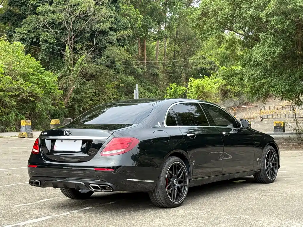 Mercedes-Benz E-Class 2018 E 300 L Luxury Model купить на сайте DeffCars