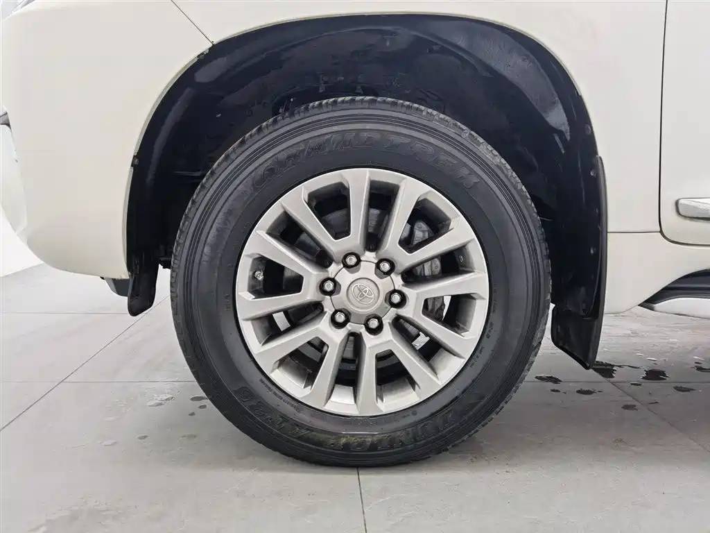 Prado 2018 3.5L automatic TX-L купить на сайте DeffCars