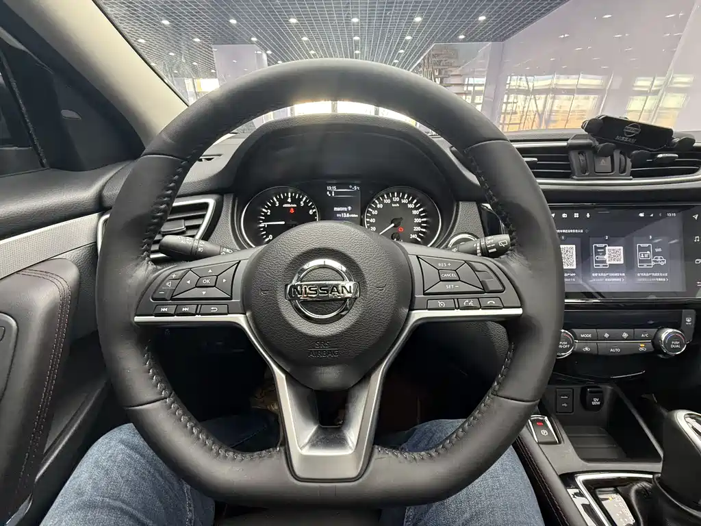 Qashqai 2022 2.0L CVT XV Prem Deluxe Edition купить на сайте DeffCars