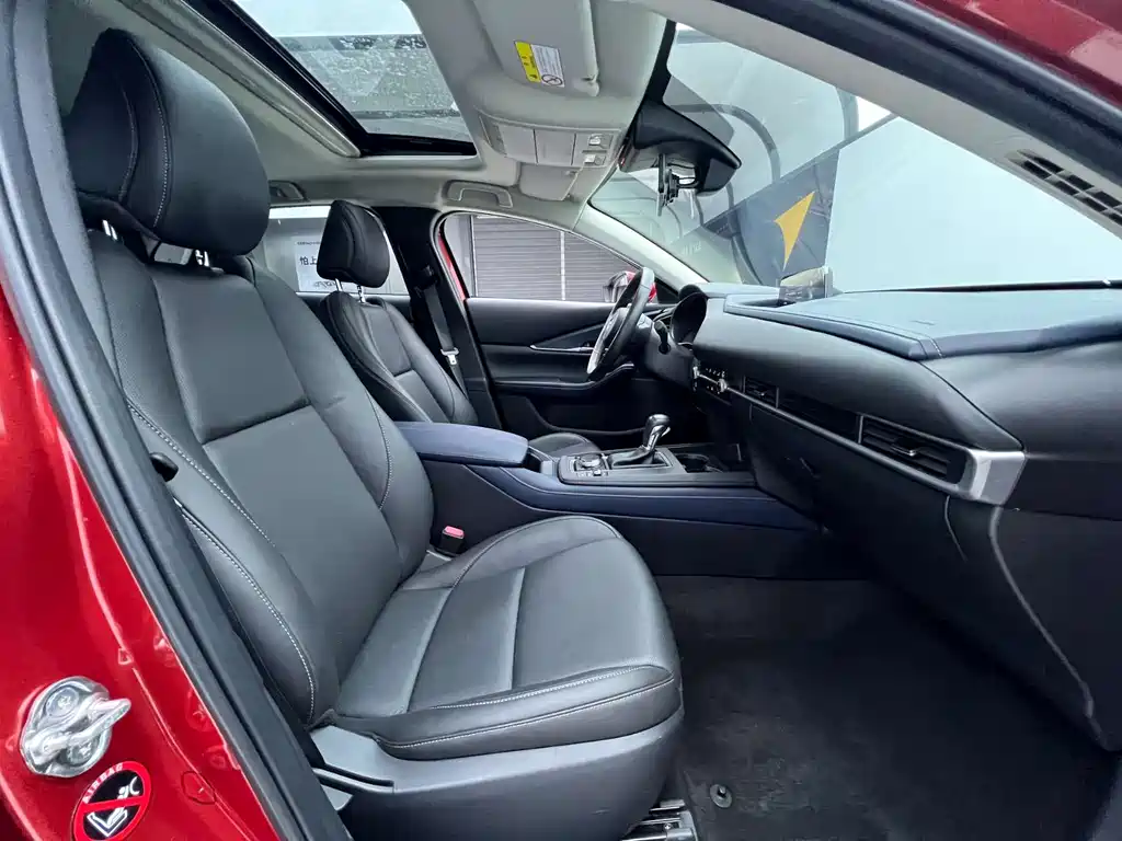 Mazda CX-30 2021 2.0L automatic quality model купить на сайте DeffCars