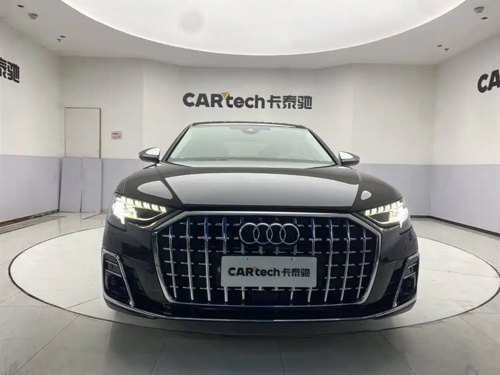 Audi A8 2022 A8L Horch Founder’s Edition Legend купить на сайте DeffCars