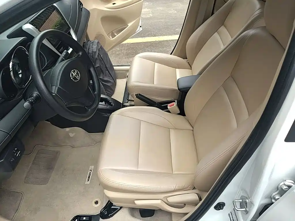YARiS L Enjoy 2019 1.5E CVT Charming Edition National VI купить на сайте DeffCars