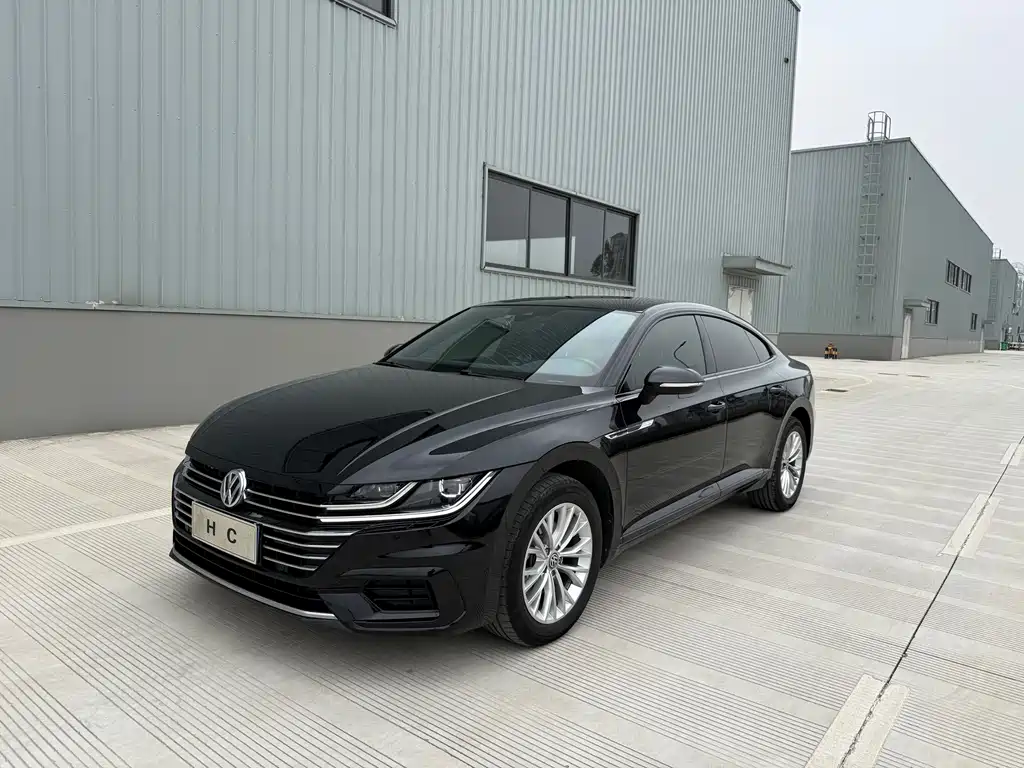 FAW-Volkswagen CC 2020 330TSI Charming Edition National VI купить на сайте DeffCars