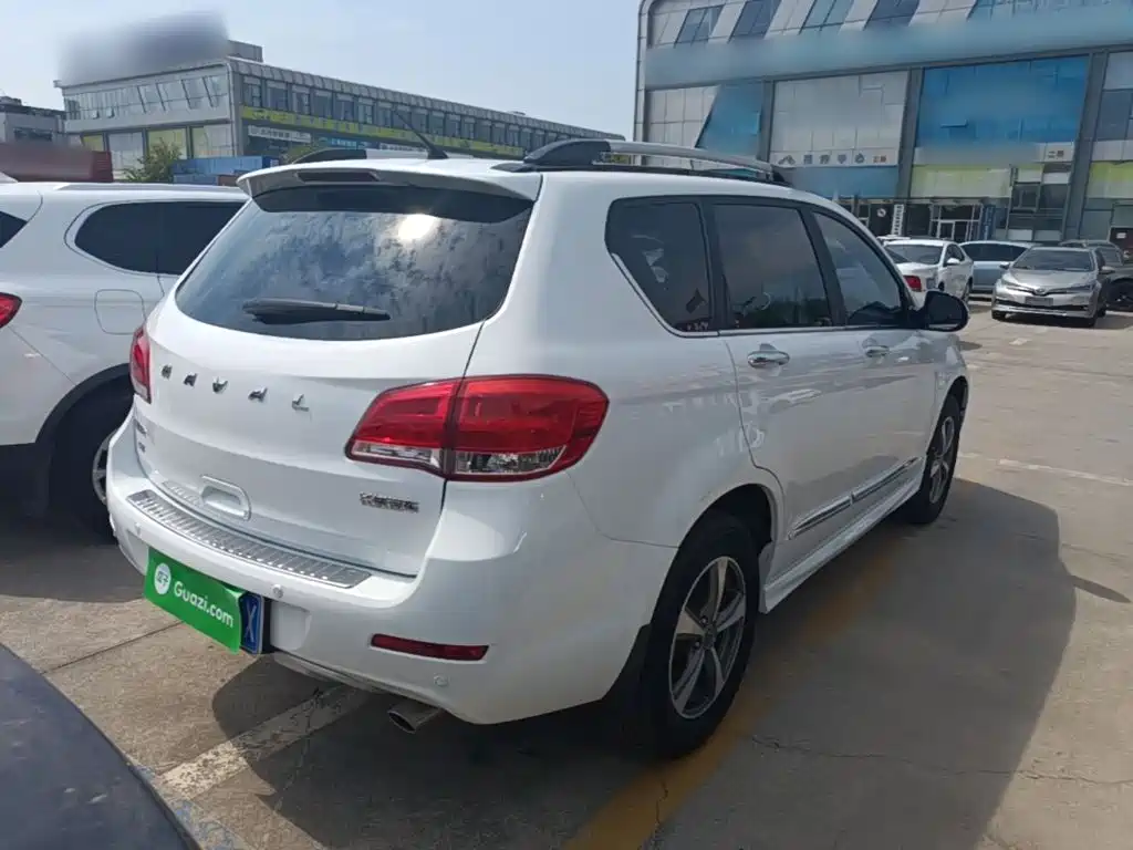 Haval H6 2017 Classic Edition 1.5T Manual Two-wheel Drive Value Model купить на сайте DeffCars