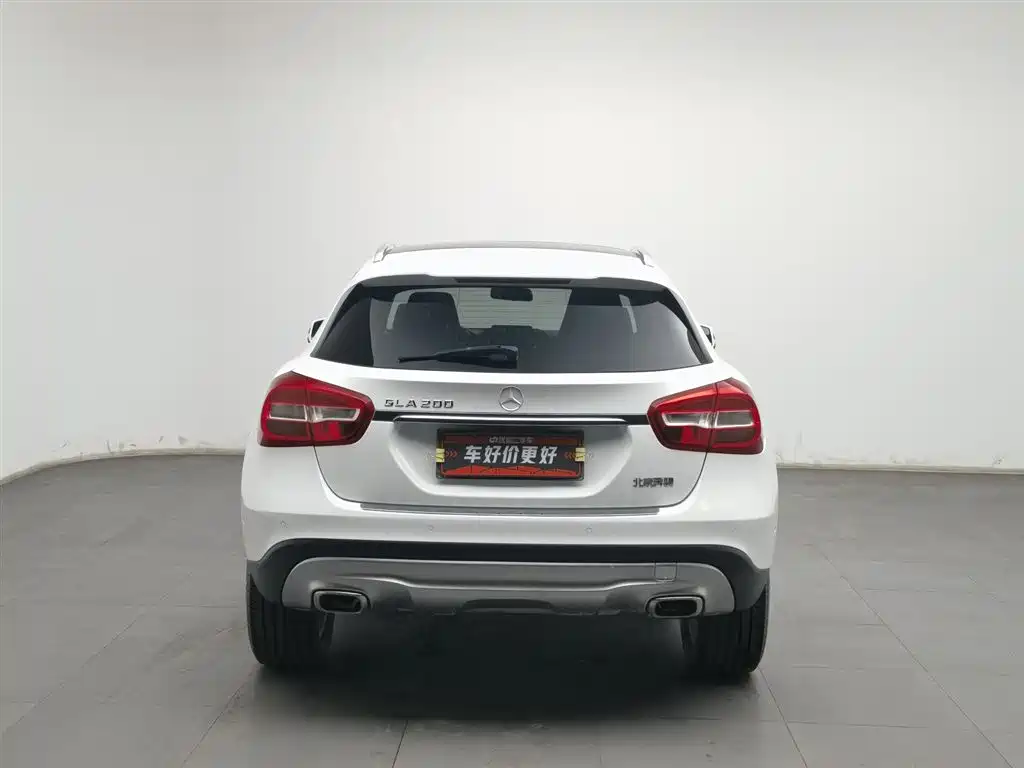 Mercedes-Benz GLA 2016 GLA 200 Dynamic купить на сайте DeffCars