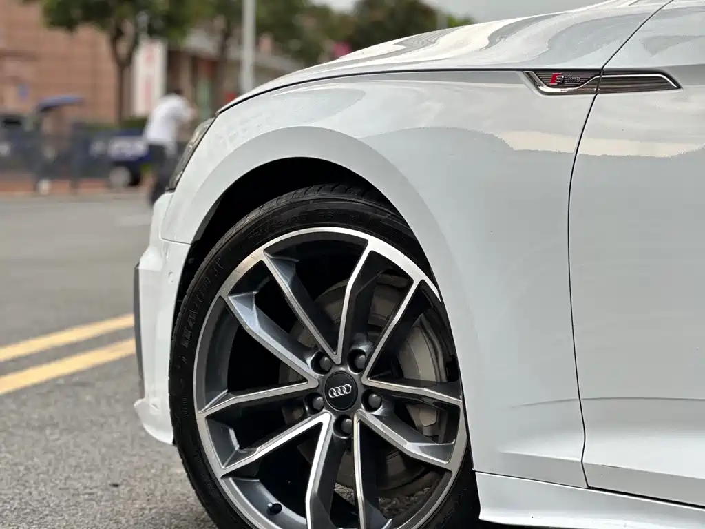 Audi A5 imported 2021 Sportback 45 TFSI quattro premium dynamic model купить на сайте DeffCars
