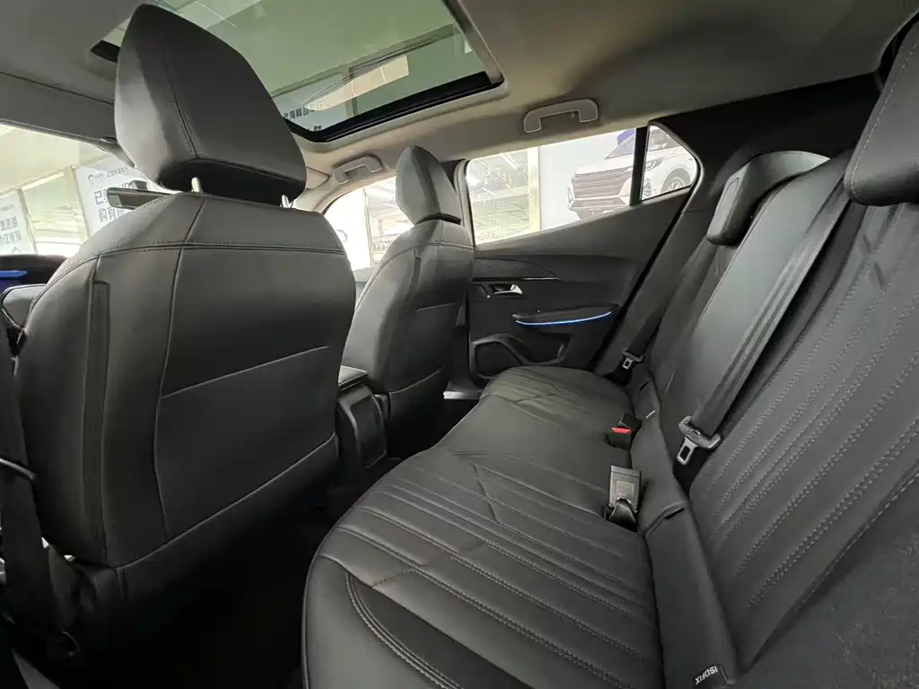 Peugeot 2008 2022 230THP THE ONE купить на сайте DeffCars
